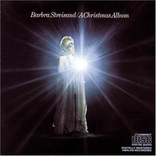 Barbra Streisand - A Christmas Album (CD)