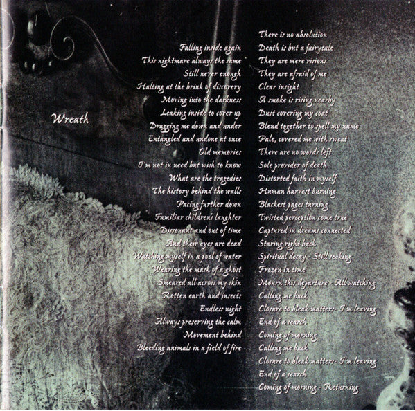 Opeth - Deliverance (CD) - Discogs image 6