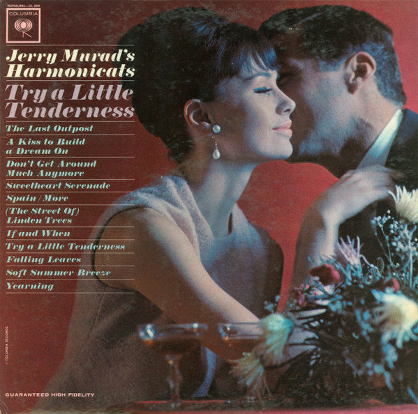 Jerry Murad's Harmonicats - Try A Little Tenderness (LP)