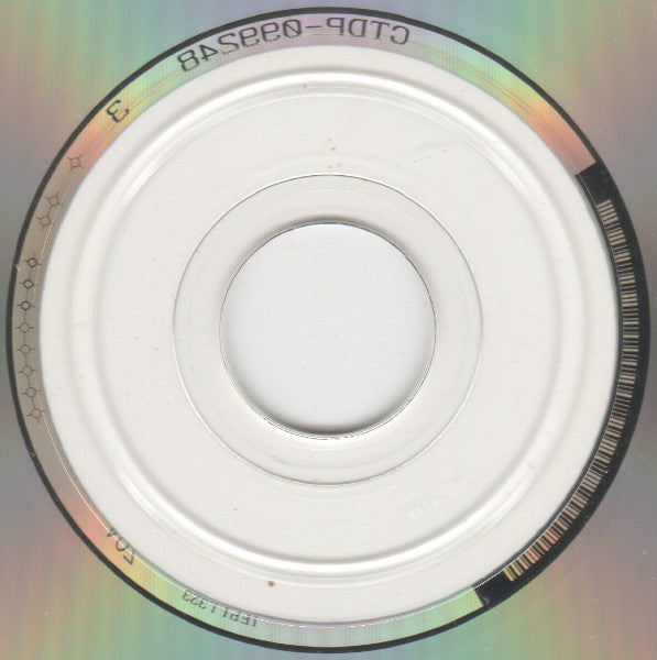Rosie O'Donnell - A Rosie Christmas (CD) - Discogs image 4