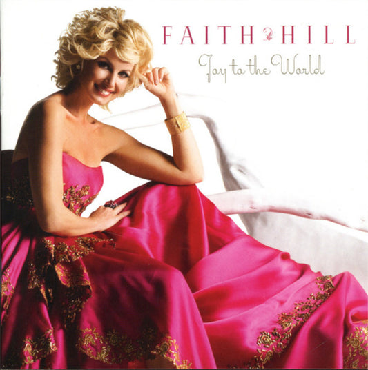 Faith Hill - Joy To The World (CD)