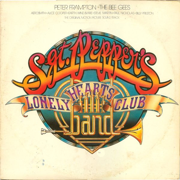 Sgt. Pepper's Lonely Hearts Club Band (The Original Motion Picture Sound Track)