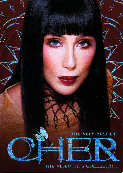 Cher - The Very Best Of Cher - The Video Hits Collection (DVD)