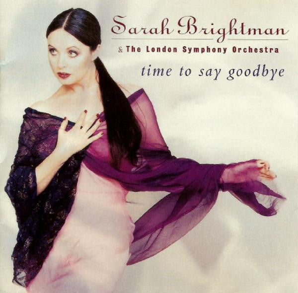 Sarah Brightman & London Symphony Orchestra - Time To Say Goodbye (CD)