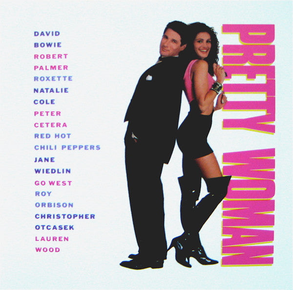 Various - Pretty Woman (Original Motion Picture Soundtrack) (CD)