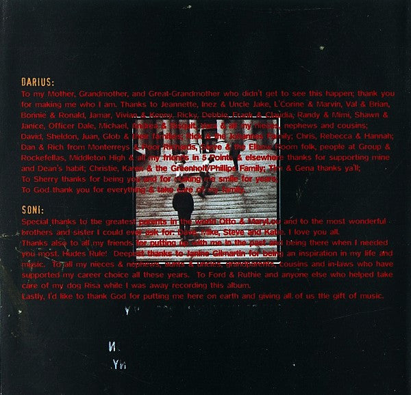 Hootie & The Blowfish - Cracked Rear View (CD) - Discogs image 5