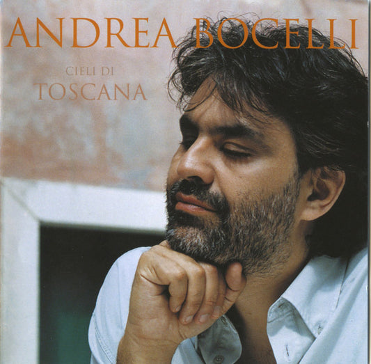Andrea Bocelli - Cieli Di Toscana (CD)
