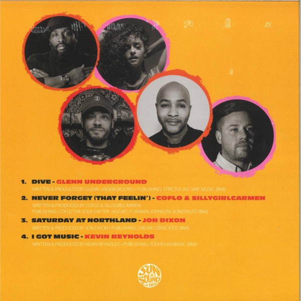 Various - Ease (12") - Discogs image 2