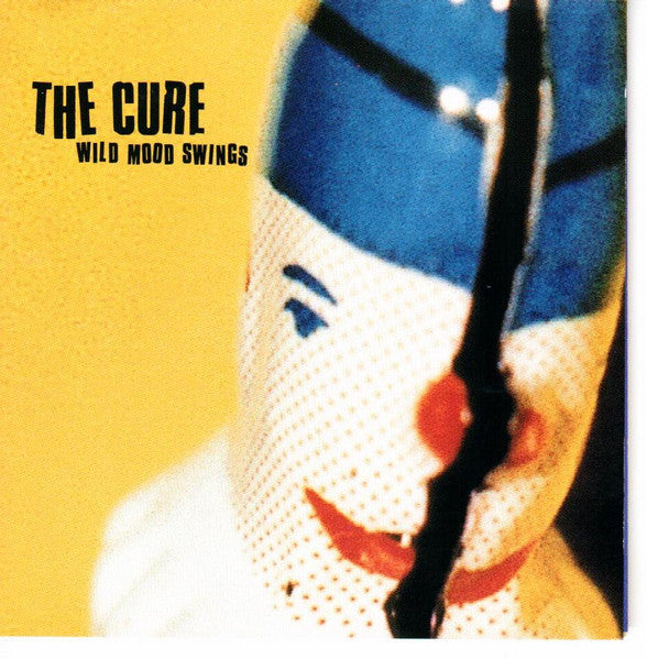 Cure, The - Wild Mood Swings (CD)