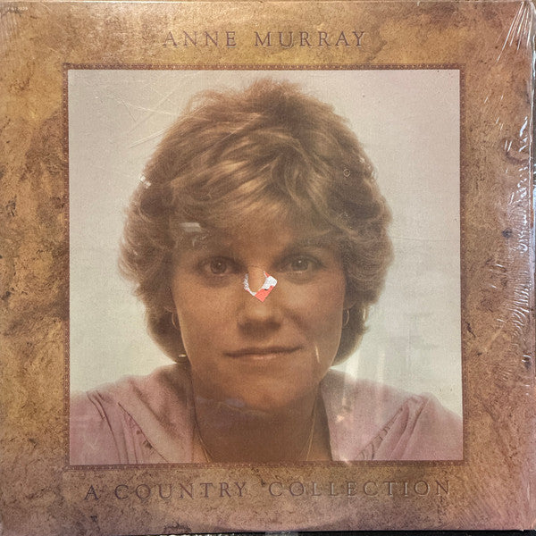 Anne Murray - A Country Collection (LP)