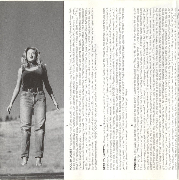 Jewel - Pieces Of You (CD) - Discogs image 6