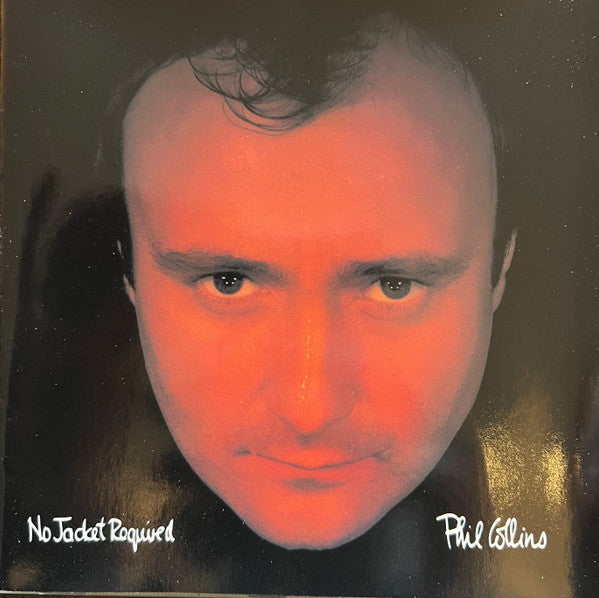 Phil Collins - No Jacket Required (CD)