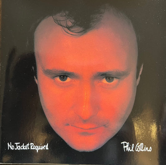 Phil Collins - No Jacket Required (CD)