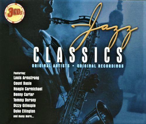 Various - Jazz Classics (3xCD)