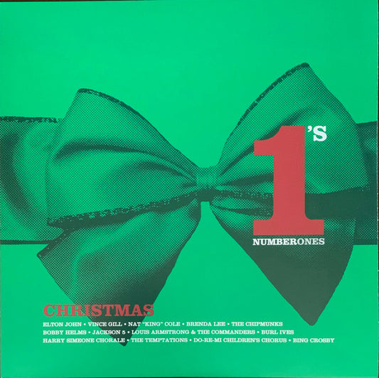 Christmas Number 1's