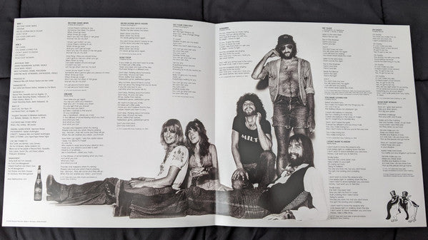 Fleetwood Mac - Rumours (LP) - Discogs image 7
