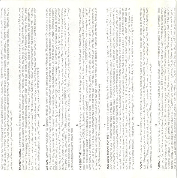 Jewel - Pieces Of You (CD) - Discogs image 7