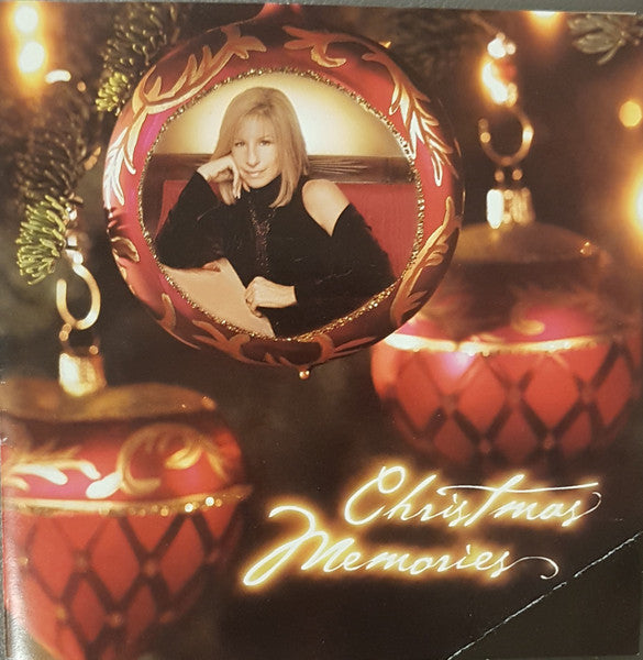 Barbra Streisand - Christmas Memories (CD)