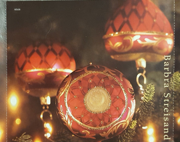 Barbra Streisand - Christmas Memories (CD) - Discogs image 6