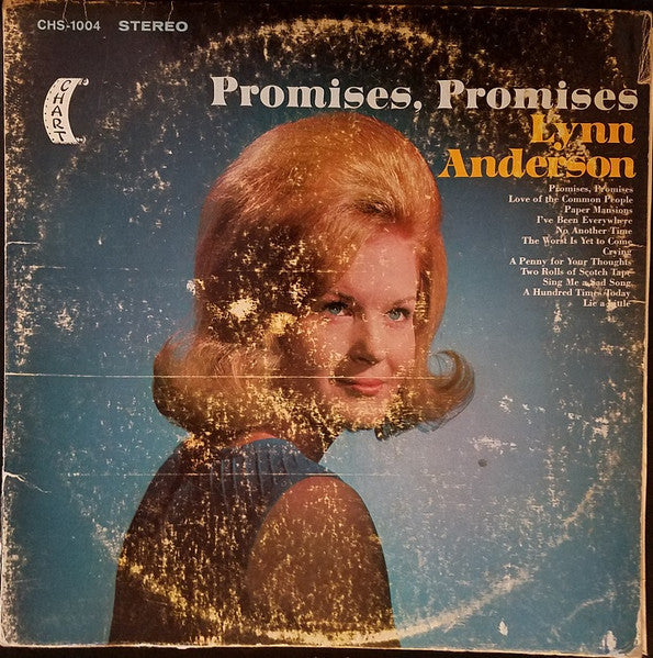 Lynn Anderson - Promises, Promises (LP)