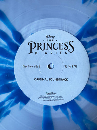 Various - The Princess Diaries Original Soundtrack (2xLP) - Discogs image 5
