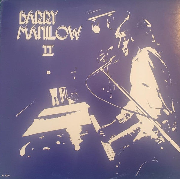 Barry Manilow - Barry Manilow II (LP)