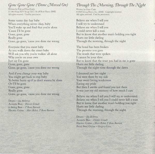 Robert Plant | Alison Krauss - Raising Sand (CD) - Discogs image 7