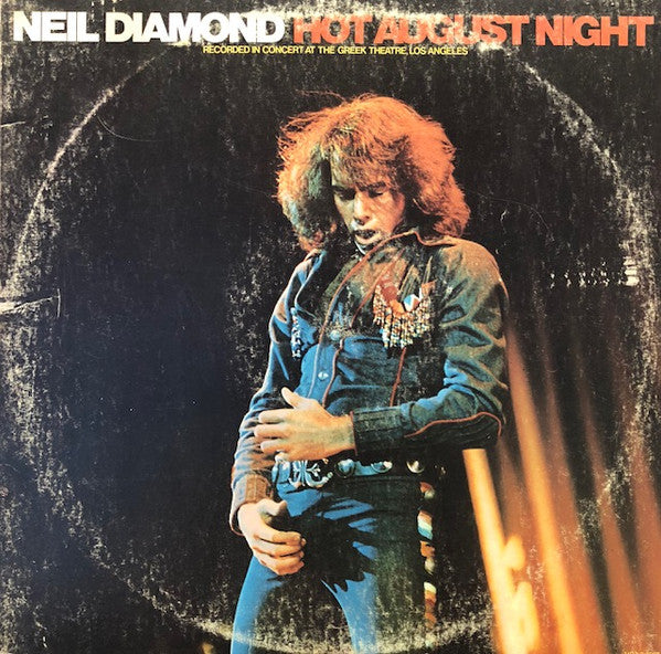 Neil Diamond - Hot August Night (2xLP)