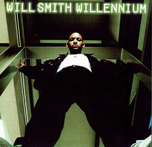 Will Smith - Willennium (CD)