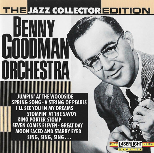 Benny Goodman And His Orchestra - Benny Goodman Orchestra (CD)