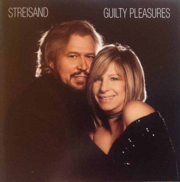 Barbra Streisand - Guilty Pleasures (CD)