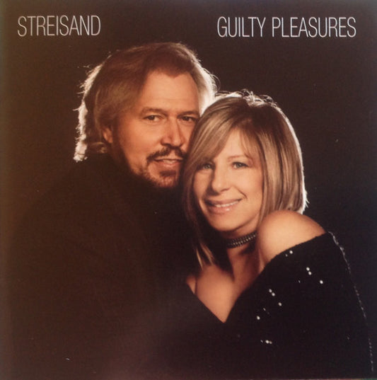 Barbra Streisand - Guilty Pleasures (CD)