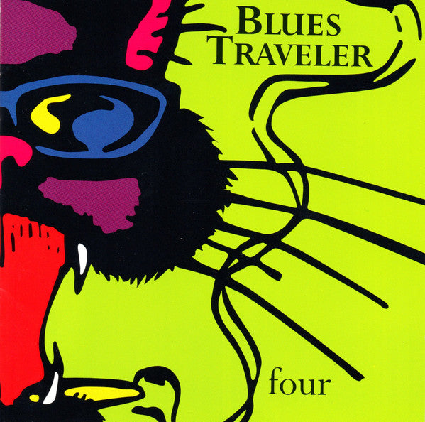Blues Traveler - Four (CD)