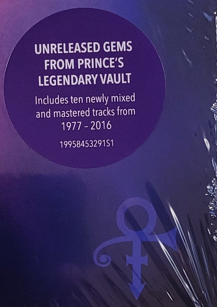 Prince - Timeless (LP) - Discogs image 7