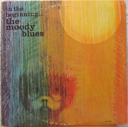 Moody Blues, The - In The Beginning... (LP)