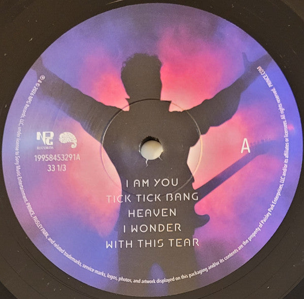 Prince - Timeless (LP) - Discogs image 3