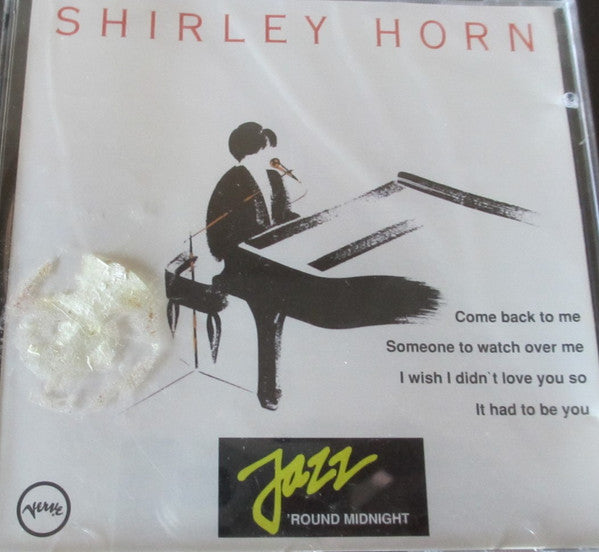 Shirley Horn - Jazz 'Round Midnight (CD)