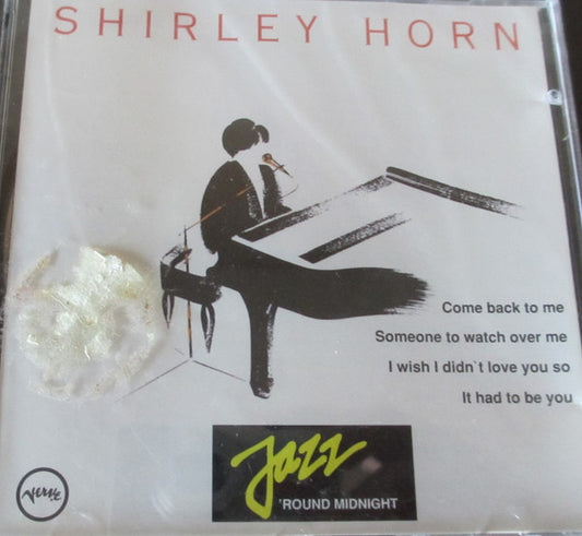 Shirley Horn - Jazz 'Round Midnight (CD)