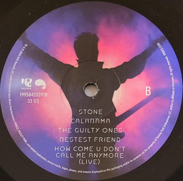 Prince - Timeless (LP) - Discogs image 2