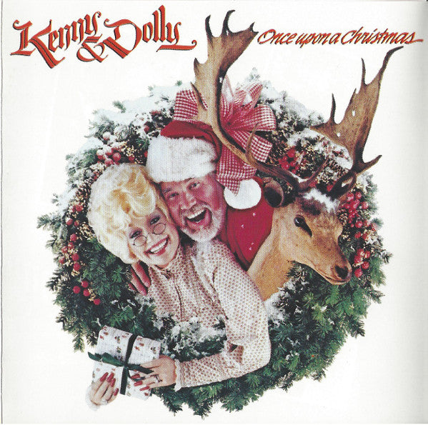 Kenny Rogers & Dolly Parton - Once Upon A Christmas (CD)