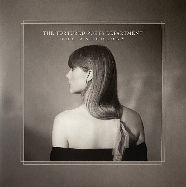 Taylor Swift - The Tortured Poets Department: The Anthology (LP)