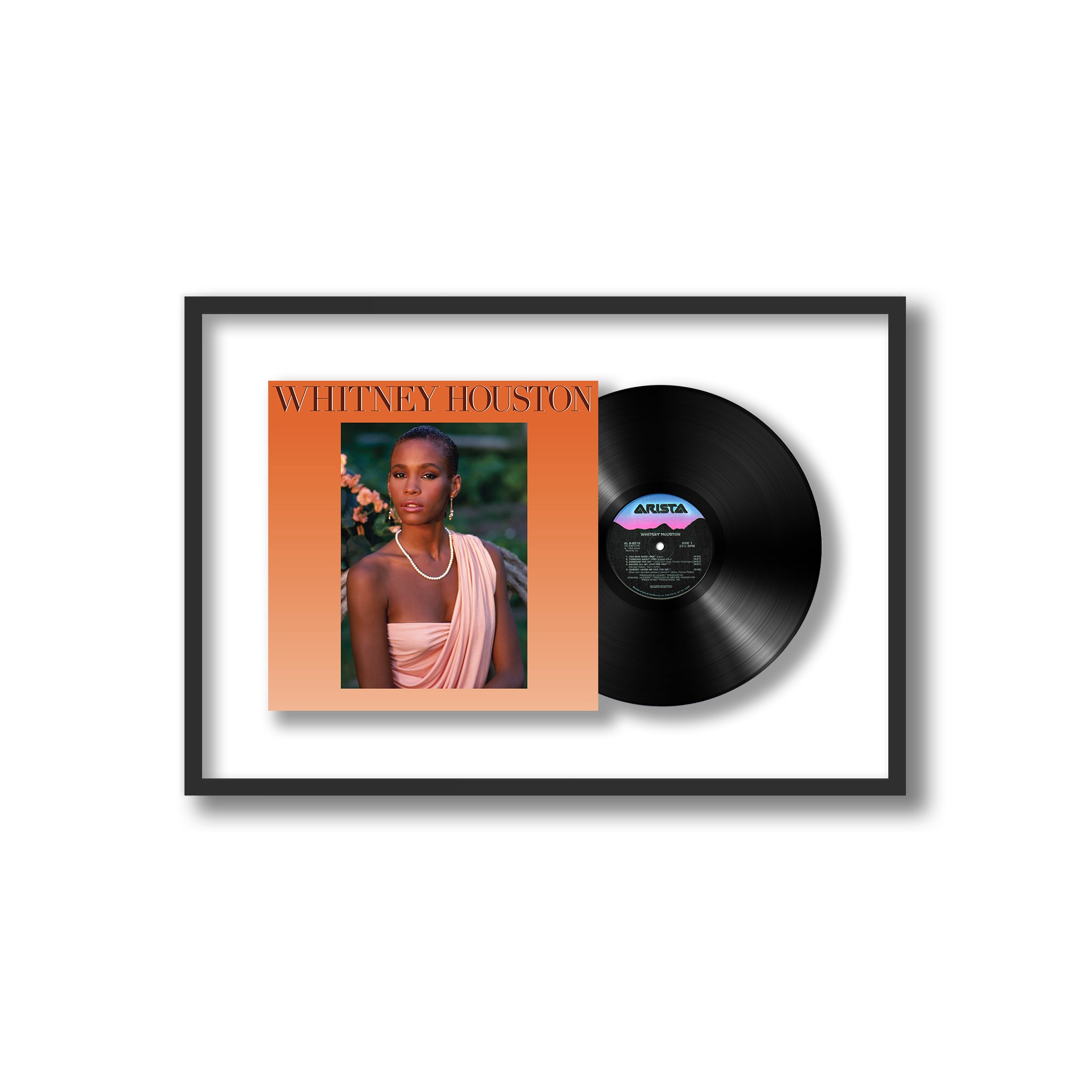 Whitney Houston – Abrodos Music Shop