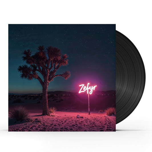 Zefyr "Future Vacation" LP