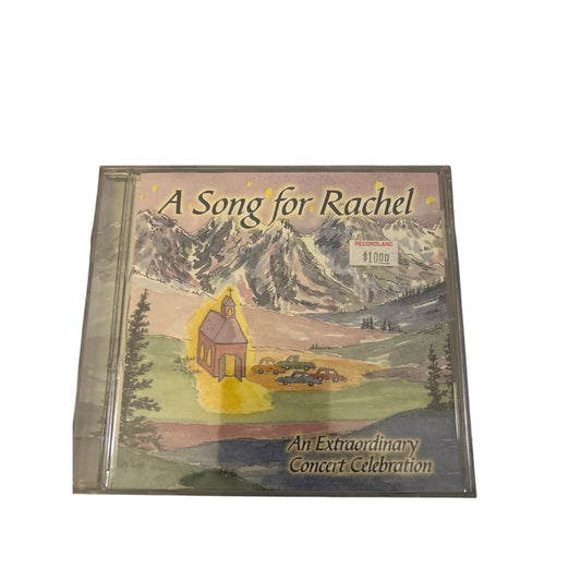 Various - A Song For Rachel… [CD]