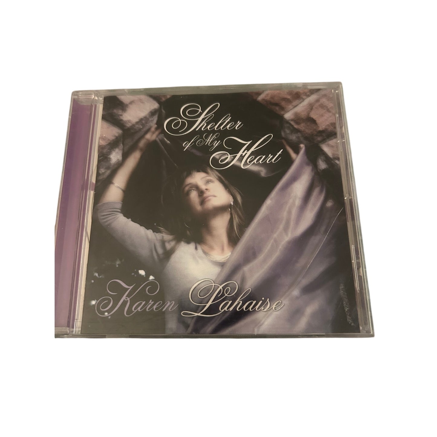 Karen Lahaise - Shelter Of My Heart [CD]