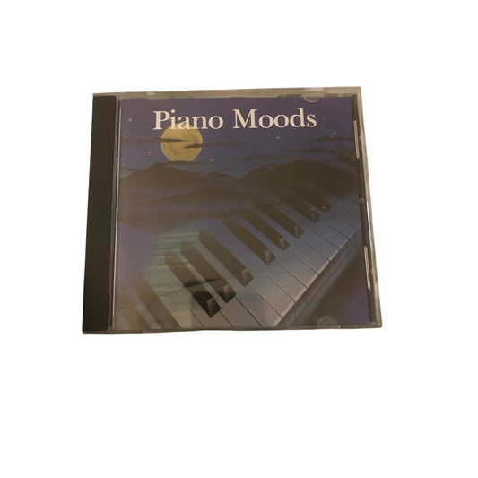 Stuart McDonald - Piano Mood (CD)