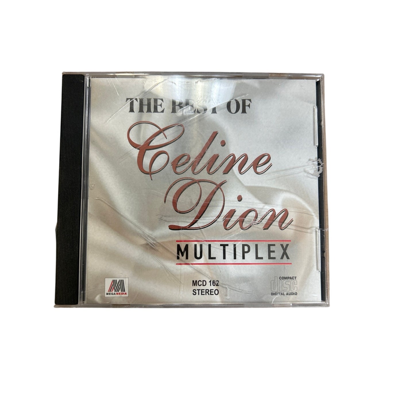 Mega Media - The Best of Celine Dion (Karaoke Multiplex CD)