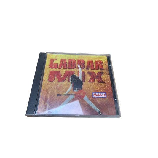 Various - Gabbar Mix (CD)