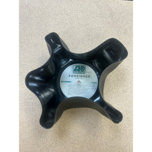 Foreigner - Double Vision [Record Bowl]