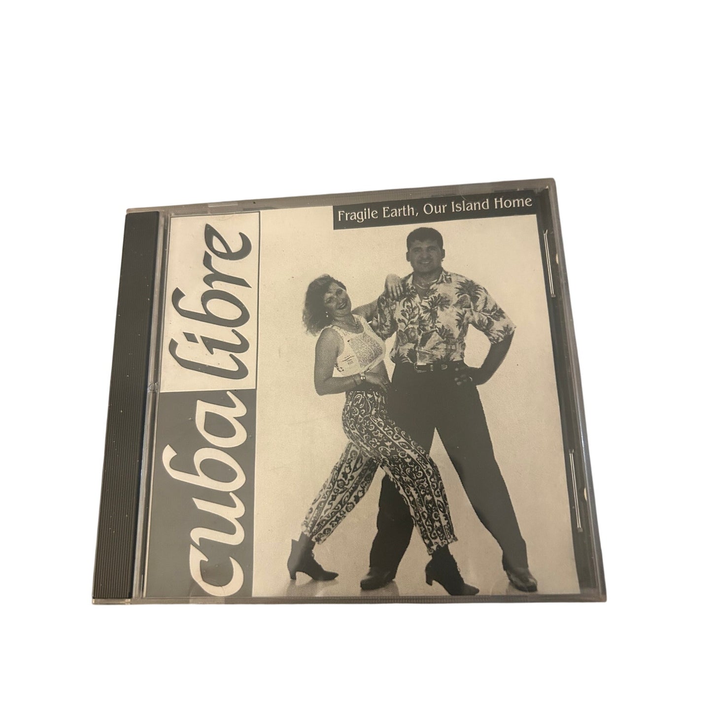 Cuba Libre - Fragile  Earth, Our Island Home [CD]